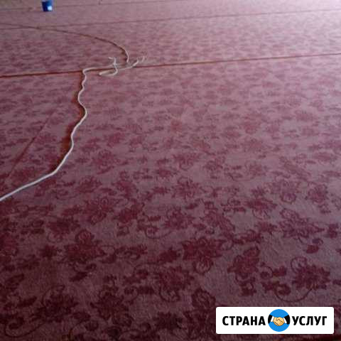 Химчистка ковров и ковролина Анапа - изображение 1