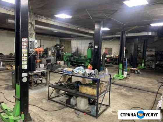 Автосервис.Ремонт стоек. Бесплатная диагностика по Красноярск