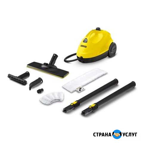 Пароочиститель на прокат Хасавюрт - изображение 1