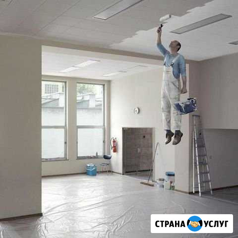 Ремонт, отделка квартир Прокопьевск - изображение 1