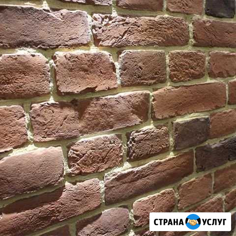 Декоративный кирпич ручной формовки Железноводск - изображение 1