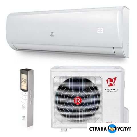 Монтаж сплит системы продажа Новочеркасск - изображение 1