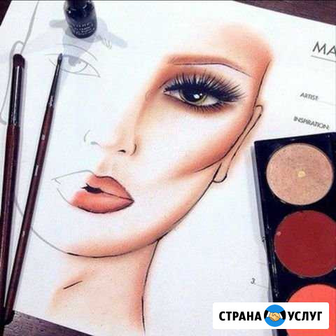 Визажист Химки - изображение 1