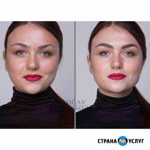 Макияж, визажист, стилист, косметика, прически,бро Набережные Челны