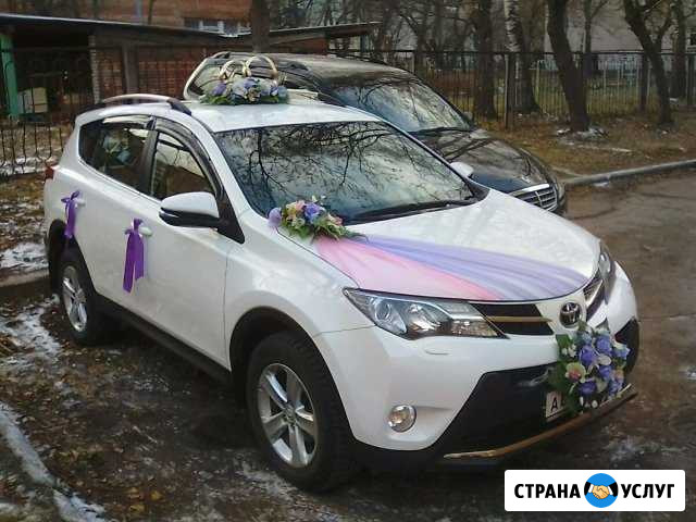 Авто на свадьбу Кирово-Чепецк - изображение 1