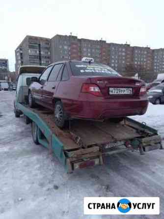 Эвакуатор Магнитогорск