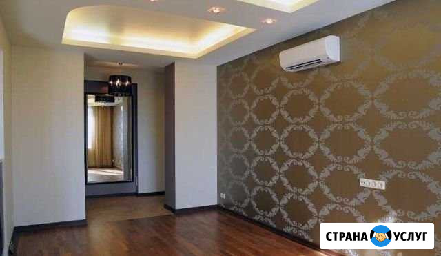 Ремонт квартир под ключ и частично Оренбург - изображение 1