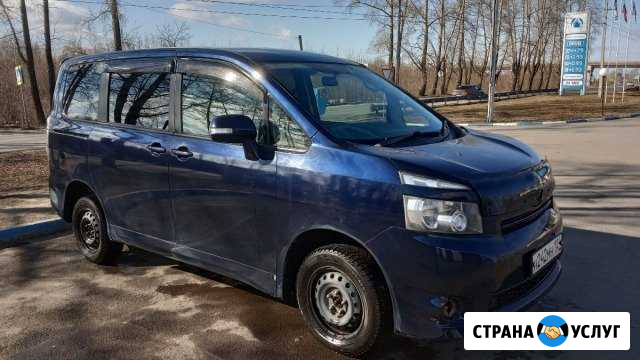 Пассажирские перевозки 7 мест Котлас - изображение 1