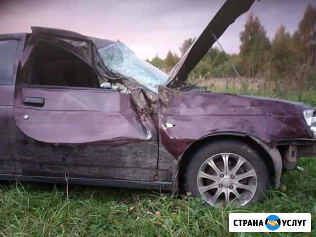 Кузовной ремонт покраска авто Тверь - изображение 1