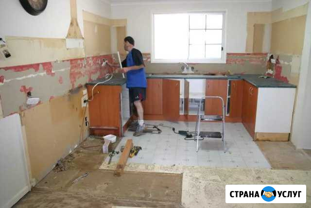Ремонт кухни в Санкт Петербурге Санкт-Петербург - изображение 1