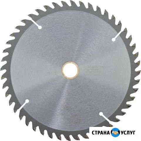 Заточка инструмента Новосибирск