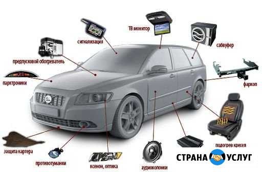 Ремонт автомобилей. Автоэлектрик. Диагностика с вы Бузулук - изображение 1