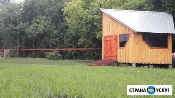 Аренда беседки, бани Барнаул