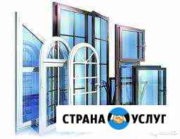 Окна и Двери из металлопластика Симферополь