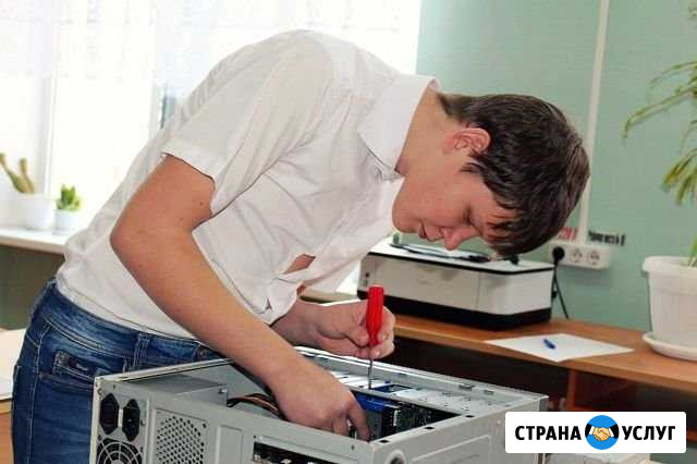 Ремонт компьютеров, выезд бесплатно Москва - изображение 1