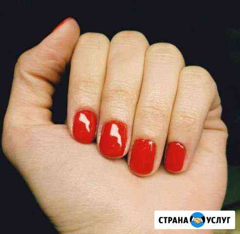 Маникюр Подольск