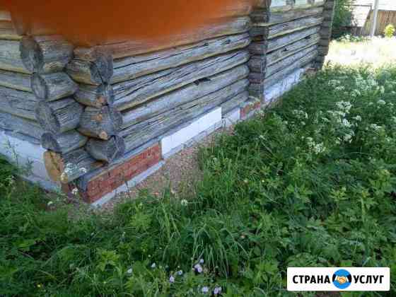 Поднимем дом Сокол