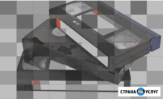 Оцифровка видеокассет Ангарск - изображение 1