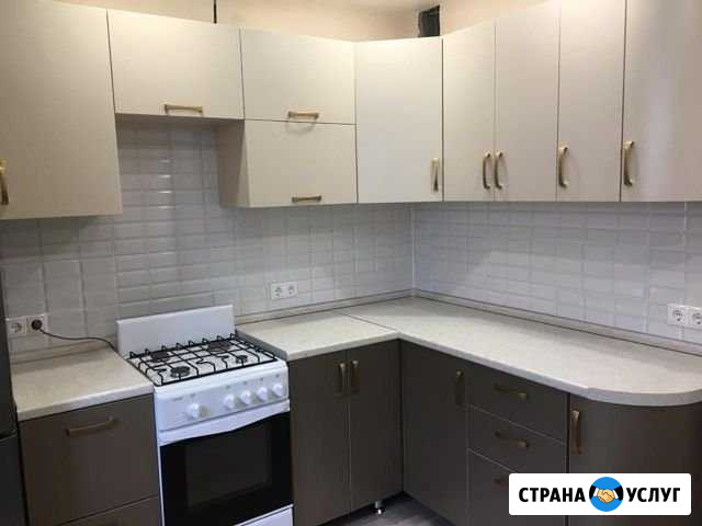 Сборка кухонных гарнитур Чебоксары - изображение 1