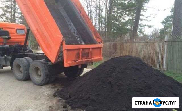 Навоз, чернозем доставка Дзержинск - изображение 1