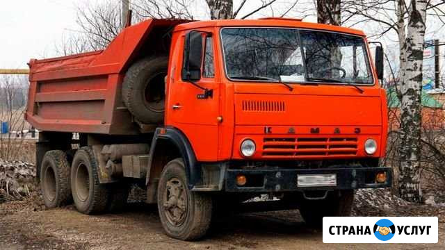 Доставка камаз Судогда - изображение 1