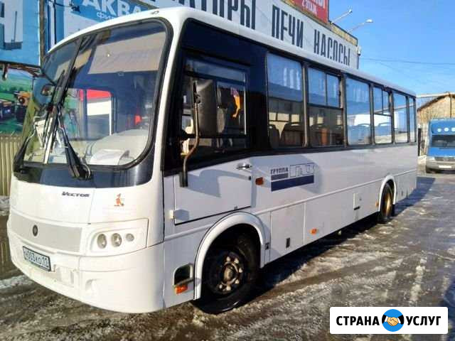 Транспортные услуги,Аренда авто,заказ автобусов Ухта - изображение 1