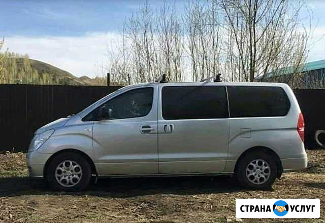 Пассажирские перевозки 8 мест Трансфер,Свадьбы Ульяновск - изображение 1