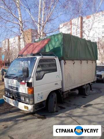 Грузоперевозки Саяногорск - изображение 1