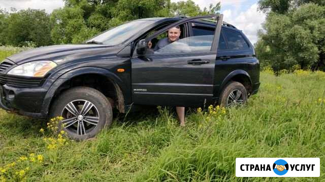 Личный водитель Малоярославец - изображение 1