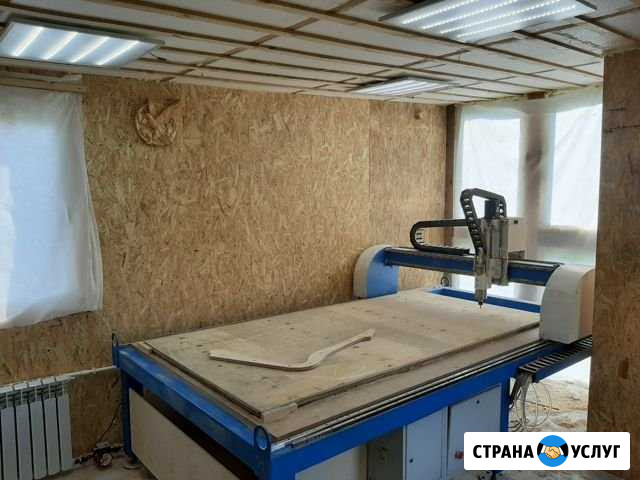 Услуги фрезерного станка с чпу Нефтеюганск - изображение 1