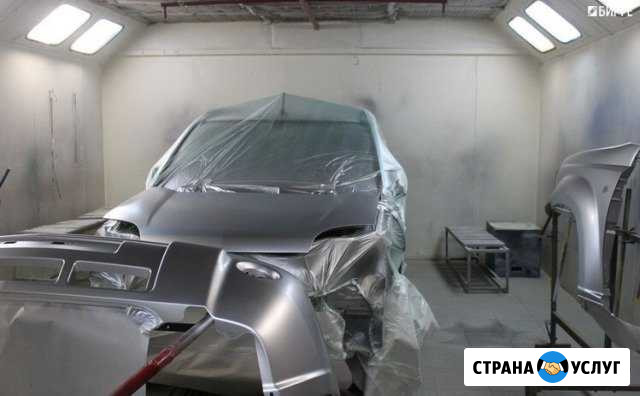 Покраска автомобилей. Кузовные, малярные работы с Ростов-на-Дону - изображение 1