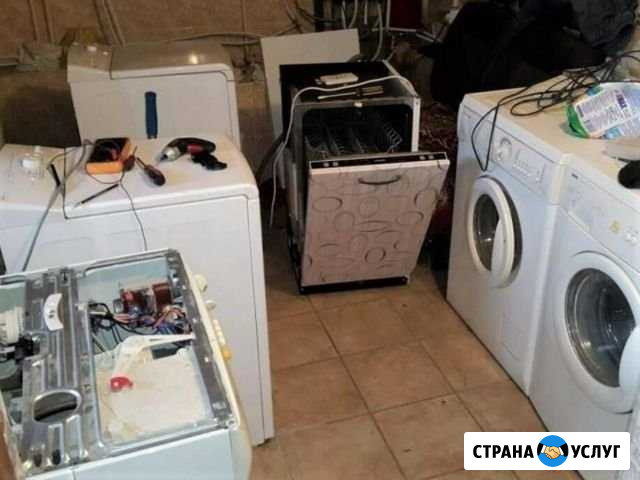 Ремонт стиральных и посудомоечных машин Нижний Новгород - изображение 1