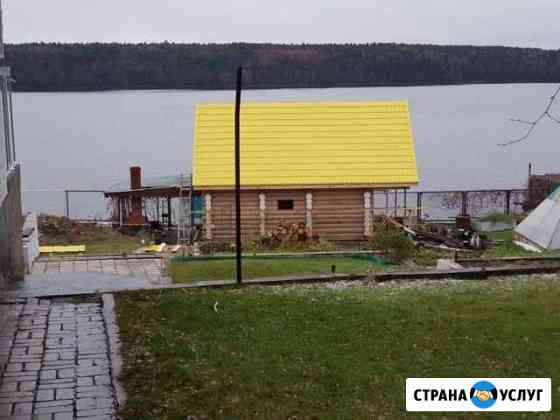 Срубы ручной рубки, высокое качество Добрянка