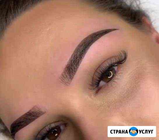 Татуаж Перманентный макияж Симферополь