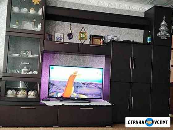Сборка, установка, разборка мебели Астрахань