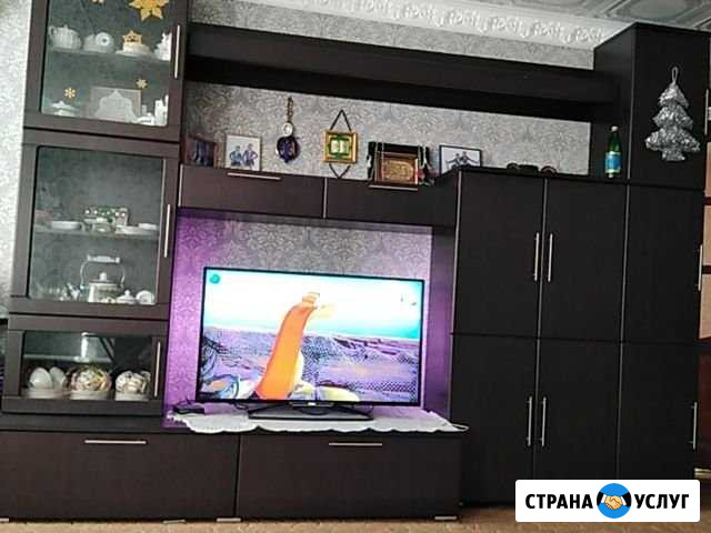 Сборка, установка, разборка мебели Астрахань - изображение 1