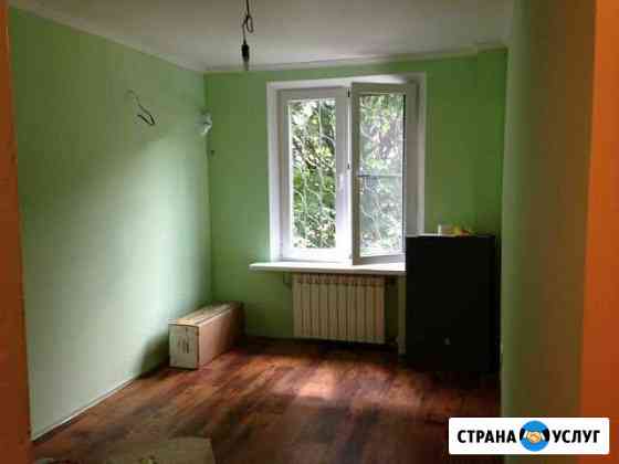 Квартирный ремонт, отделочные работы Серпухов