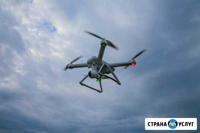 Аэросъёмка с квадрокоптера в Рязани Рязань - изображение 1