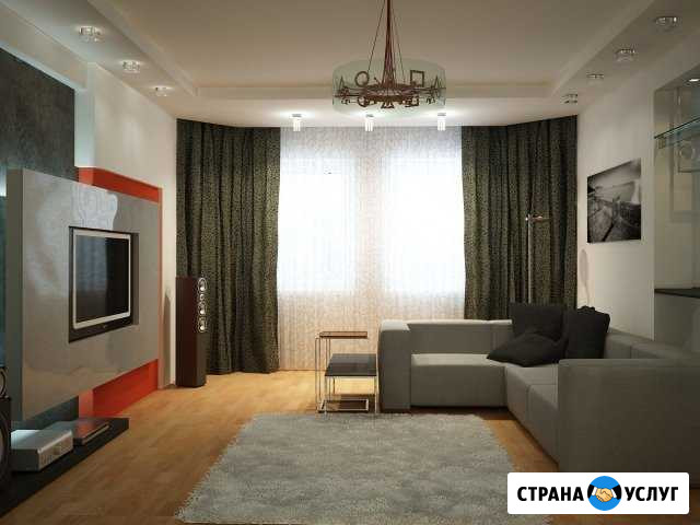 Капитальный Ремонт квартир аккуратно и в срок Черкесск - изображение 1