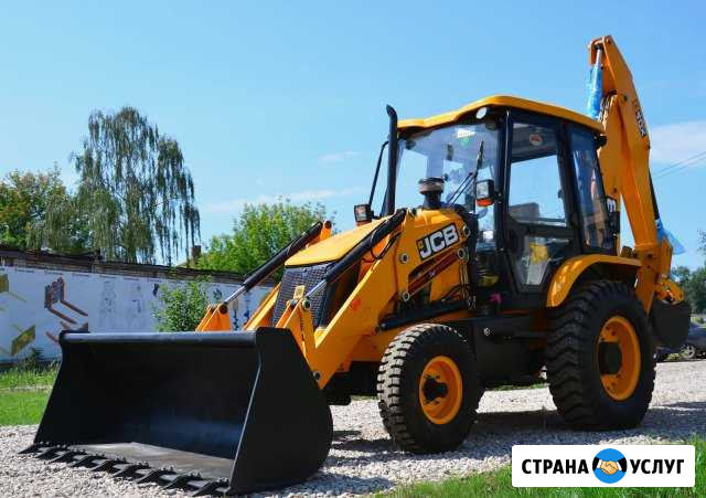 Услуги Экскаватора Погрузчика Тюмень - изображение 1