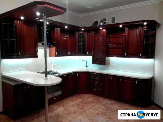 Кухни под заказ Каневская - изображение 1