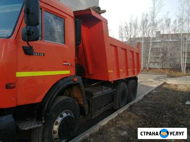 Самосвалы в аренду Верхний Услон - изображение 1