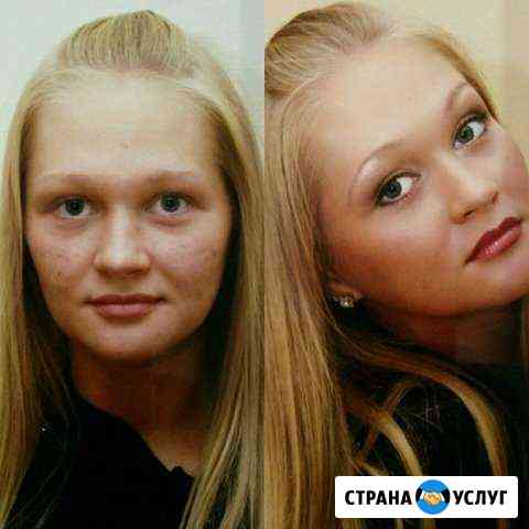 Макияж Каменск-Уральский