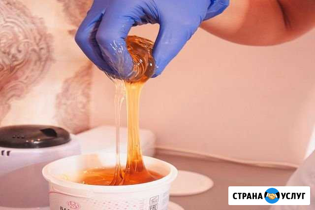 Шугаринг Братск - изображение 1