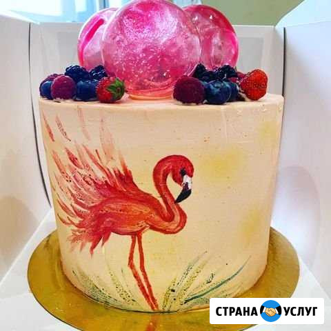 Торты на заказ Рязань - изображение 1