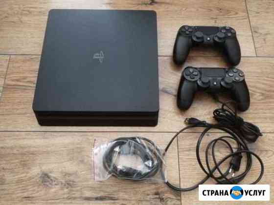 Прокат Аренда PlayStation 4 PS4 VR мероприятие Москва