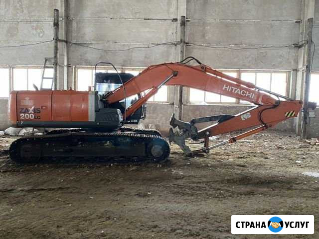 Бетонолом. Крашер бетона Лениногорск - изображение 1