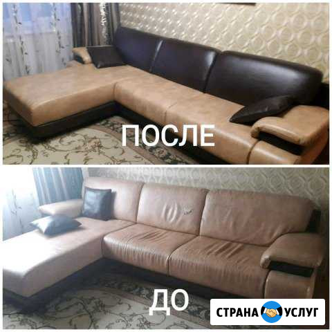 Ремонт мягкой мебели Мытищи - изображение 1