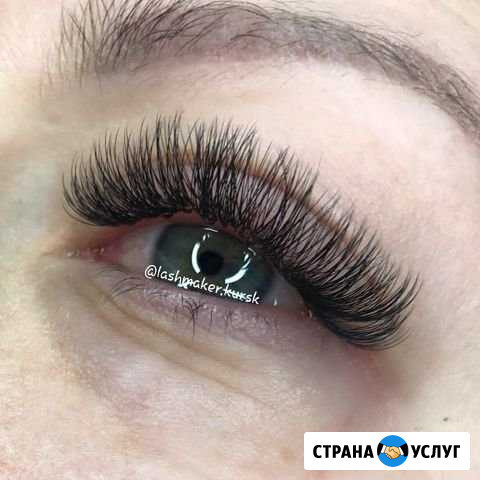 Наращивание ресниц, молекулярное восстановление Курск - изображение 1