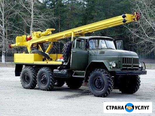 Бурение скважин на воду Геленджик - изображение 1